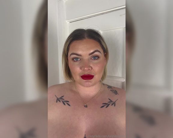 Kayla Keen aka kaylakeenof OnlyFans - 01-12-2024 - I think they are two pretty enormous reasons