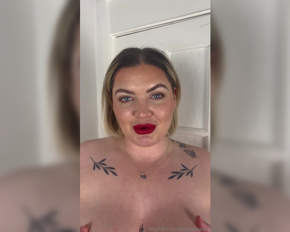 Kayla Keen aka kaylakeenof OnlyFans - 01-12-2024 - I think they are two pretty enormous reasons