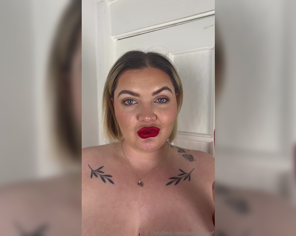 Kayla Keen aka kaylakeenof OnlyFans - 01-12-2024 - I think they are two pretty enormous reasons