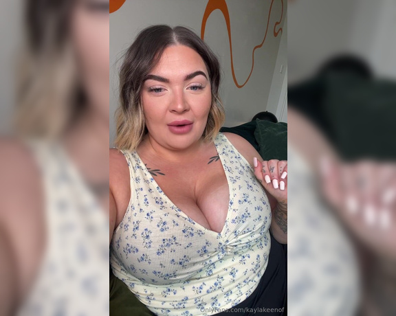 Kayla Keen aka kaylakeenof OnlyFans - 09-26-2024 - Hey babe ! Welcome to my world and thanks for joining me here Im looking forward