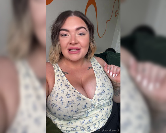 Kayla Keen aka kaylakeenof OnlyFans - 09-26-2024 - Hey babe ! Welcome to my world and thanks for joining me here Im looking forward