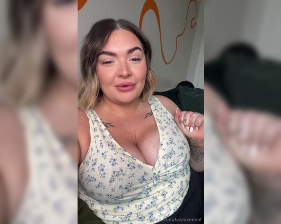 Kayla Keen aka kaylakeenof OnlyFans - 09-26-2024 - Hey babe ! Welcome to my world and thanks for joining me here Im looking forward