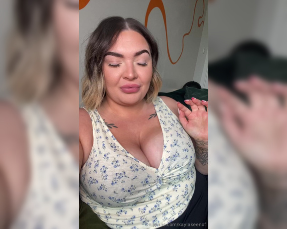 Kayla Keen aka kaylakeenof OnlyFans - 09-26-2024 - Hey babe ! Welcome to my world and thanks for joining me here Im looking forward