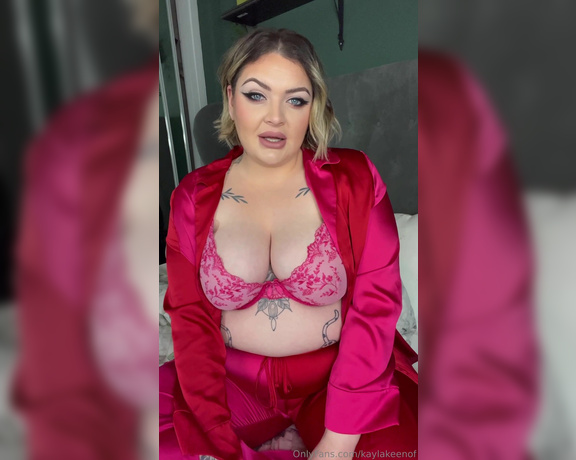 Kayla Keen aka kaylakeenof OnlyFans - 02-04-2024 - VALENTINES DAY TIP GOAL  EXTRA GIRTHY dildo for stretching  Ejaculating dildo