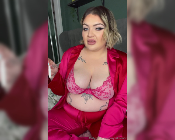 Kayla Keen aka kaylakeenof OnlyFans - 02-04-2024 - VALENTINES DAY TIP GOAL  EXTRA GIRTHY dildo for stretching  Ejaculating dildo