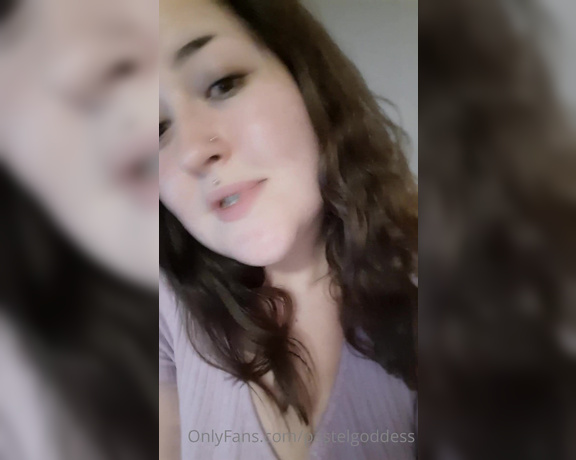 Pastel Goddess aka pastelgoddess OnlyFans - 02-18-2021 - His face is so easy to sit on