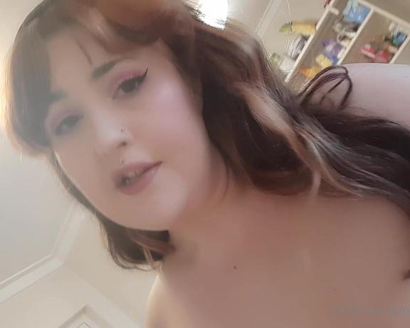 Pastel Goddess aka pastelgoddess OnlyFans - 07-03-2021 - If youre a good little boy and clean Mommys boobs, shell let you suck on her