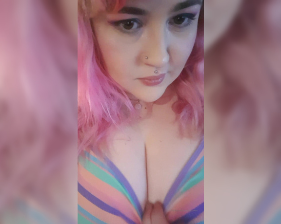 Pastel Goddess aka pastelgoddess OnlyFans - 10-09-2019 - I bet you would give anything to suck on my boobs too bad youre not allowed