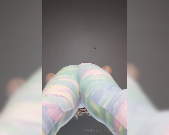 Pastel Goddess aka pastelgoddess OnlyFans - 07-23-2024 - your face is my personal cushion, dont mind all the sweat