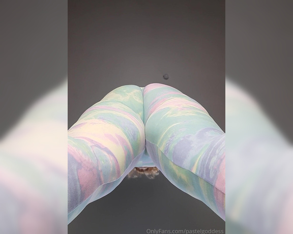 Pastel Goddess aka pastelgoddess OnlyFans - 07-23-2024 - your face is my personal cushion, dont mind all the sweat