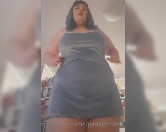 Pastel Goddess aka pastelgoddess OnlyFans - 05-14-2020 - You know your place is on your knees in front of my ass, diligently sniffing up