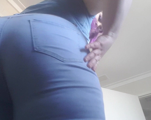 Pastel Goddess aka pastelgoddess OnlyFans - 01-20-2020 - I got some new jeans, what do you think