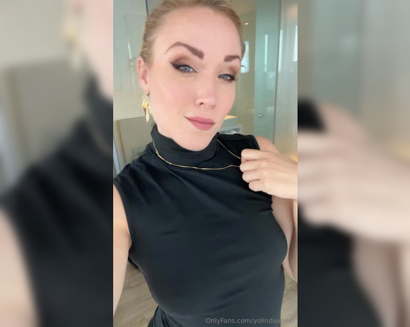 Yolinda Vixen aka yolindavixen OnlyFans - 09-26-2024 - 5 more day’s to locktober Confidence is my favorite look Obedience comes naturally when you know