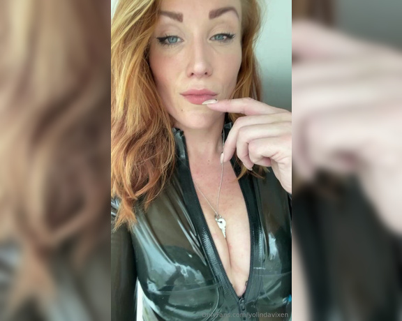 Yolinda Vixen aka yolindavixen OnlyFans - 12-06-2023 - Feel the weight of my control on your beta head Going for my mani & pedi