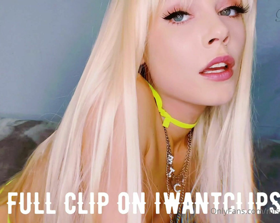 Miss Mommy Bunny aka missmommybunny OnlyFans - Exclusive preview for my new clip on IWC Edge for me you mind fucked gooner Do nothing but watch me 262479