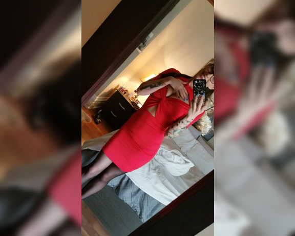 MsManda aka msmandahfx OnlyFans - Lady In Red 219062