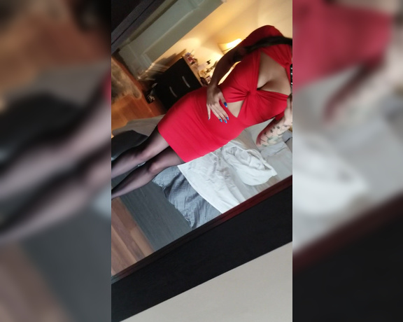 MsManda aka msmandahfx OnlyFans - Lady In Red 219062