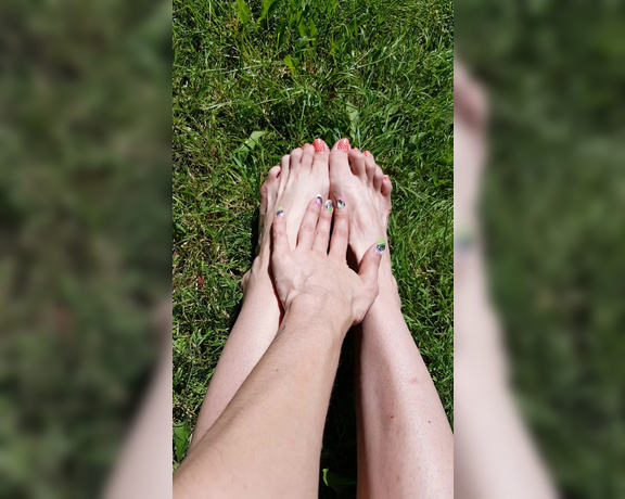 MsManda aka msmandahfx OnlyFans - Toes in the sun ) just for my #OnlyFans 107672