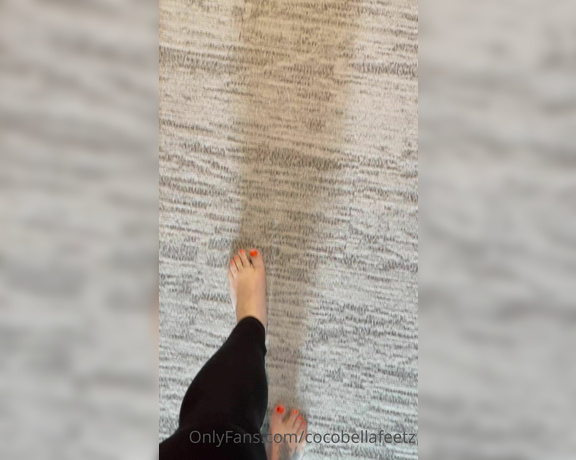 Coco bella aka cocobellafeetz OnlyFans - 04-18-2021 - Video 23751