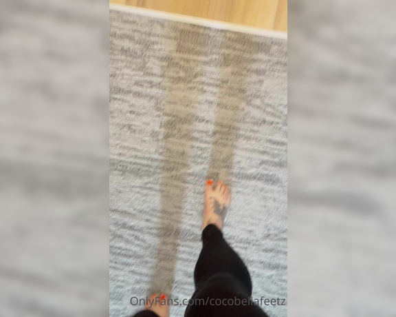 Coco bella aka cocobellafeetz OnlyFans - 04-18-2021 - Video 23751