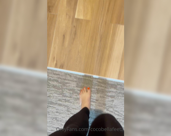 Coco bella aka cocobellafeetz OnlyFans - 04-18-2021 - Video 23751