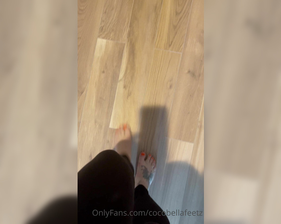 Coco bella aka cocobellafeetz OnlyFans - 04-18-2021 - Video 23751