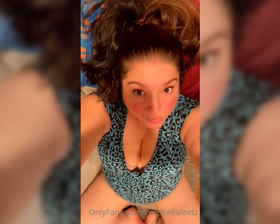 Coco bella aka cocobellafeetz OnlyFans - 09-25-2021 - Just started a new job! Sorry if I been MIA my feet really need loving now!!