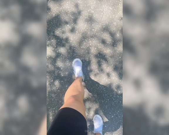 Coco bella aka cocobellafeetz OnlyFans - 08-13-2024 - Tease after a 3 mile walk