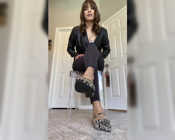 Ivory Soles aka ivorysoles OnlyFans - 11-26-2021 - Quick little random video for you to indulge in