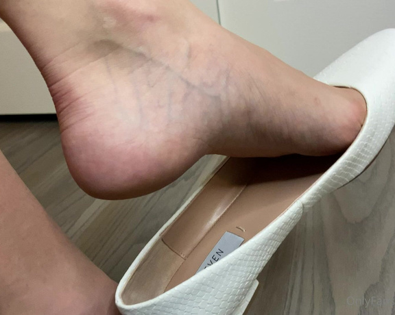 Ivory Soles aka ivorysoles OnlyFans - 07-21-2021 - Check out my flats