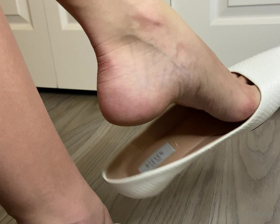 Ivory Soles aka ivorysoles OnlyFans - 07-21-2021 - Check out my flats