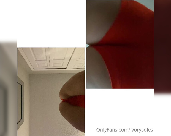 Ivory Soles aka ivorysoles OnlyFans - 10-06-2020 - Last nights sets I start using weights this week and drop back down the number of