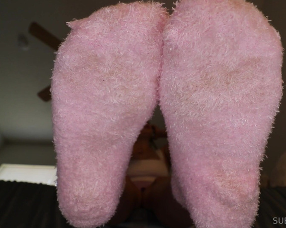 Ivory Soles aka ivorysoles OnlyFans - 04-27-2023 - Under Her Socks Where You Belong Ivory notices her friend is always staring at her socks,