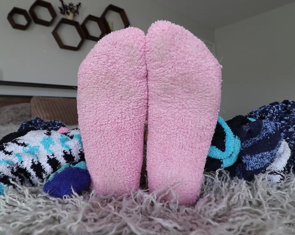 Ivory Soles aka ivorysoles OnlyFans - 06-20-2024 - Sissy For Fuzzy Socks CEI this one is a bit mean intense with the name calling!