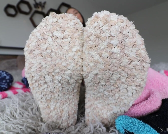 Ivory Soles aka ivorysoles OnlyFans - 06-20-2024 - Sissy For Fuzzy Socks CEI this one is a bit mean intense with the name calling!