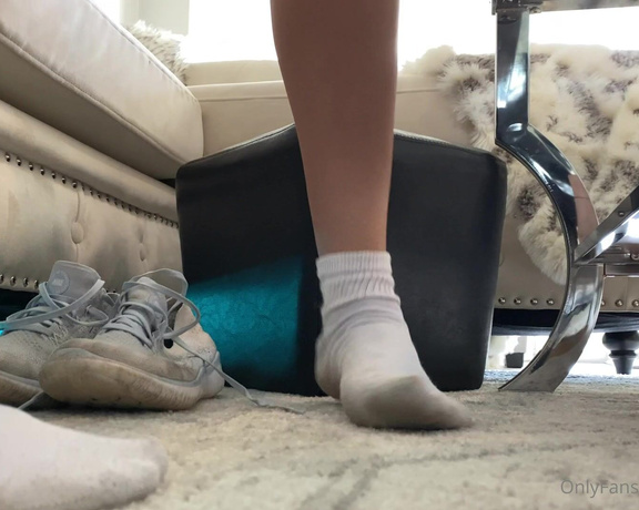 Ivory Soles aka ivorysoles OnlyFans - 10-14-2020 - Sock documentation part 2 I’ve never filmed this way on my phone before, I thought