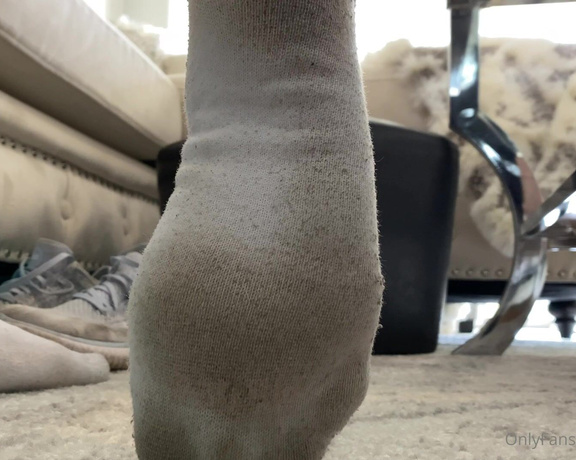 Ivory Soles aka ivorysoles OnlyFans - 10-14-2020 - Sock documentation part 2 I’ve never filmed this way on my phone before, I thought