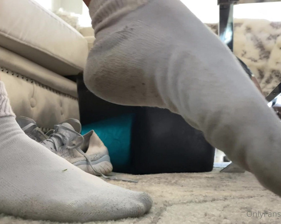 Ivory Soles aka ivorysoles OnlyFans - 10-14-2020 - Sock documentation part 2 I’ve never filmed this way on my phone before, I thought