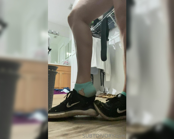 Ivory Soles aka ivorysoles OnlyFans - 06-16-2023 - A little update on the socks, posted here first since my flip flop bitch hasn’t