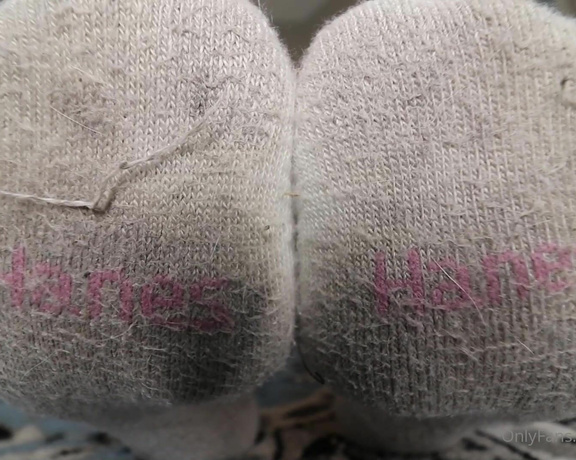 Ivory Soles aka ivorysoles OnlyFans - 02-16-2021 - Sock Smother Training Worshiping my socks after the gym is only entertaining for so long for