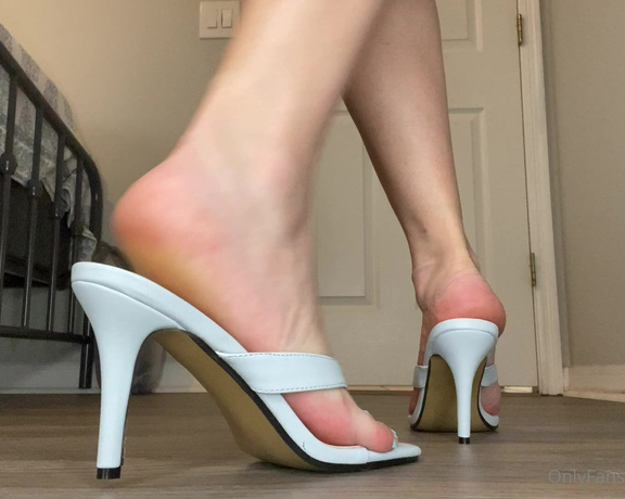 Ivory Soles aka ivorysoles OnlyFans - 01-07-2023 - More shoes for you to admire It’s also good you know what I have for ordering