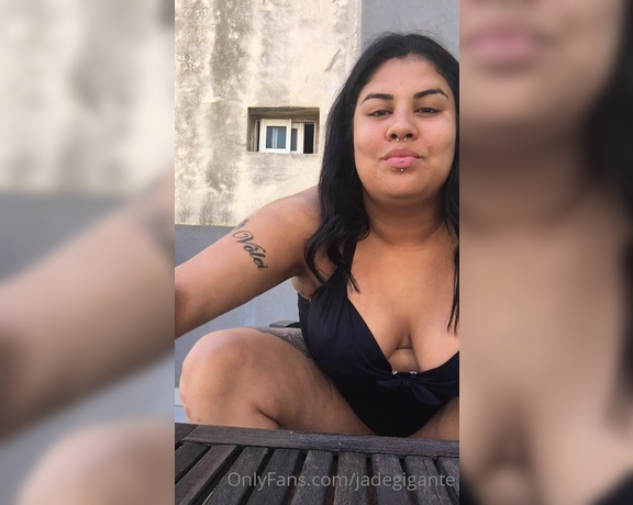 Jade Carvalho aka jadegigante OnlyFans - 12-14-2022 - Video 609982