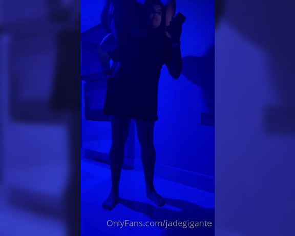 Jade Carvalho aka jadegigante OnlyFans - 05-04-2022 - muito fcil para mim!!!