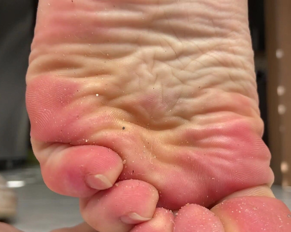 Ivory Soles aka ivorysoles OnlyFans - 12-20-2021 - My nastiest sneakers currently