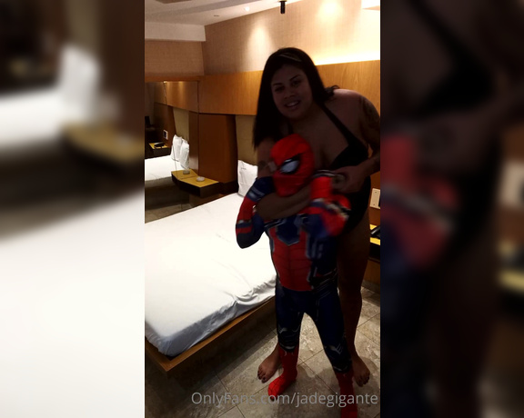 Jade Carvalho aka jadegigante OnlyFans - 04-04-2022 - Video 554671