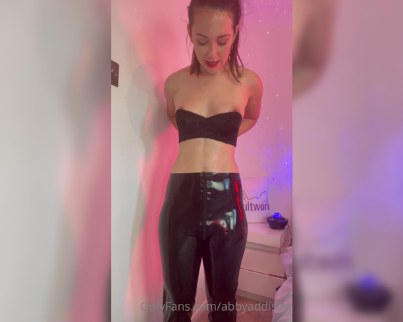 Abby Addison aka abbyaddison OnlyFans - 06-17-2022 - Just me picking the hottest day of the year to wear this outfit! Thought I would