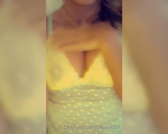 Aliboni aka aliboni001 OnlyFans - 05-01-2023 - Video 2776