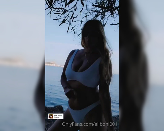 Aliboni aka aliboni001 OnlyFans - 08-02-2022 - Video 219686