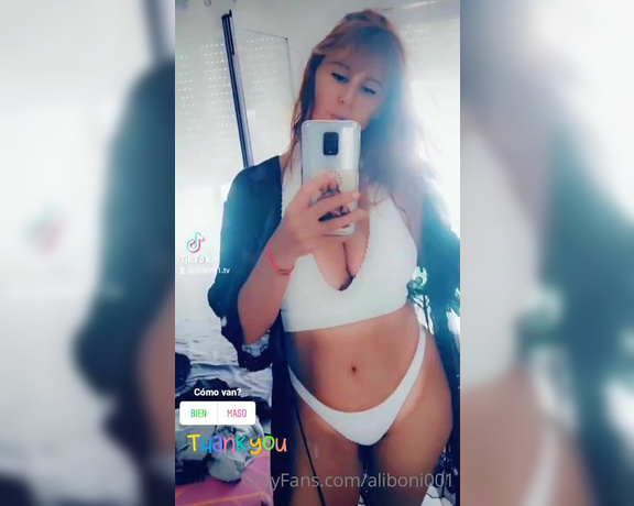 Aliboni aka aliboni001 OnlyFans - 06-14-2021 - Video 660244