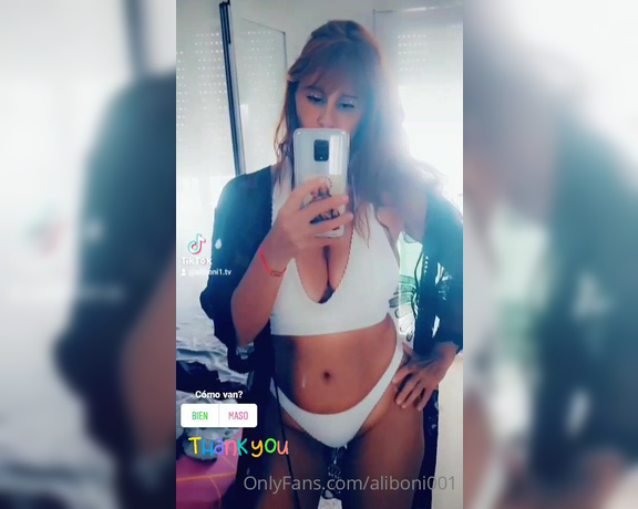 Aliboni aka aliboni001 OnlyFans - 06-14-2021 - Video 660244